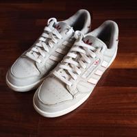 Scarpe Adidas Continental 80 Grigio Stripes 43