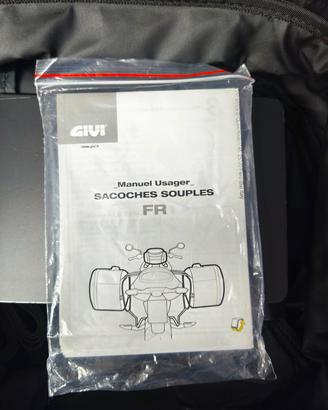 Borsa serbatoio givi mai usata 28 lt
