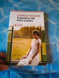 Il giardino dei Finzi-Contini - Giorgio Bassani