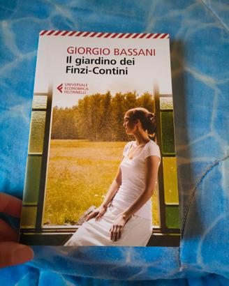 Il giardino dei Finzi-Contini - Giorgio Bassani