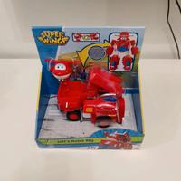 Giocattolo Transformer - Super Wings Classic Jett