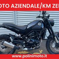 Benelli Leoncino 500 Trail - A km Zero- Spediamo i