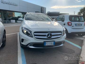 Mercedes GLA 200 Enduro Diesel