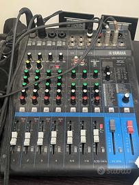 Mixer yamaha