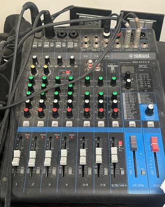 Mixer yamaha