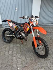 ktm exc 125