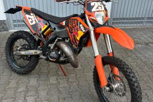 ktm exc 125