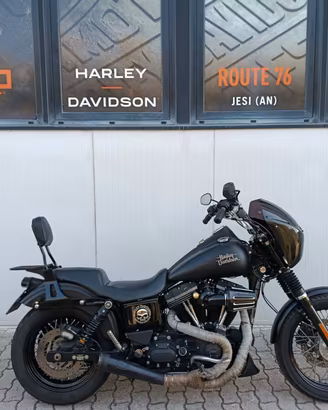 Harley-davidson Dyna Street Bob - 2015
