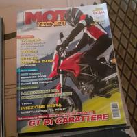 rivista moto tecnica 