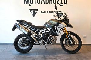 Triumph Tiger 900 Rally Pro