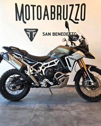 Triumph Tiger 900 Rally Pro