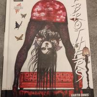 fumetto "John Woo's - Seven Brothers"