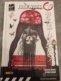 fumetto "John Woo's - Seven Brothers"