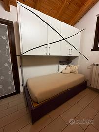 LETTO CONTENITORE