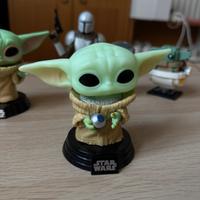 Funko Pop! #370 – The Child (Control Knob)