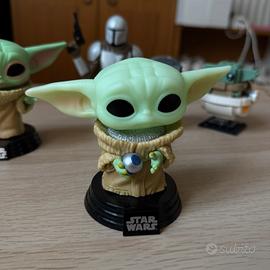 Funko Pop! #370 – The Child (Control Knob)