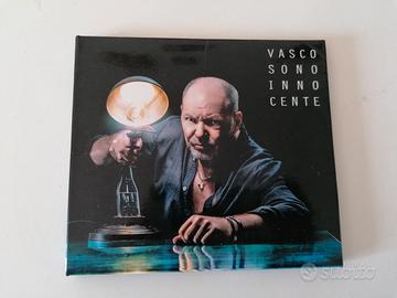 Compact Disc Vasco Rossi Sono Innocente