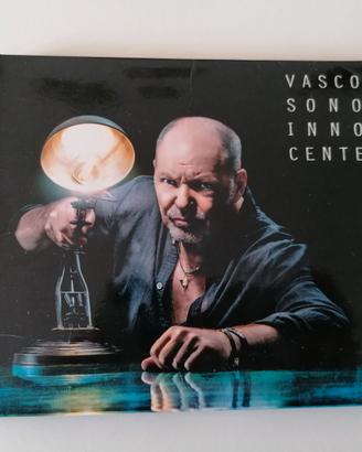Compact Disc Vasco Rossi Sono Innocente
