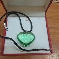 Cuore in cristallo Baccarat