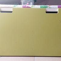 Panca con cassettiera Ikea bambini