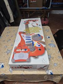 Chitarra elettrica giocattolo Bontempi