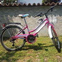 Bicicletta Bambina