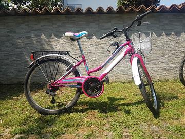 Bicicletta Bambina