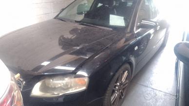 AUDI A4  2006 C/SIGLA MOTORE BKN