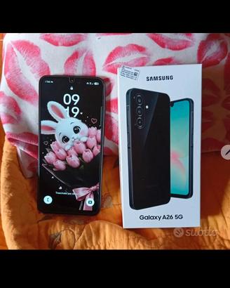 Samsung galaxy A26
