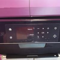 Stampante Fotografica Epson XP620 5 Colori con Kit