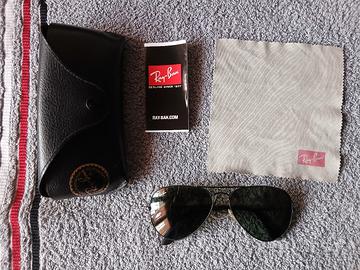 Ray - Ban Aviator 58