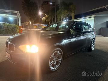 Bmw 120d urban automatica 118000km diesel