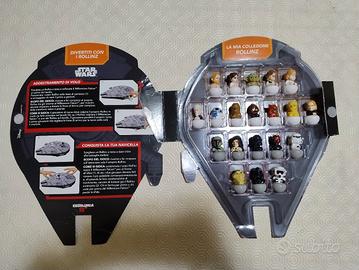 Rollinz Star Wars Esselunga Disney