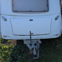 Roulotte Caravelair antares luxe 546