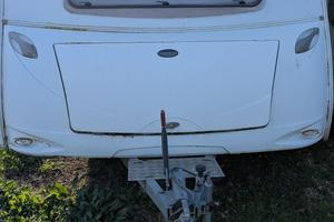 Roulotte Caravelair antares luxe 546