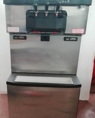 macchina produzione Yogurt