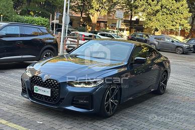 BMW 430d 48V xDrive Coupé Msport