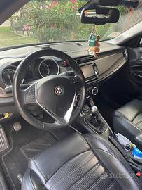 Alfa Romeo Giulietta 1900 TD