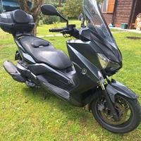 X MAX 400 DE LUX , DA VETRINA 