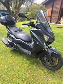 X MAX 400 DE LUX , DA VETRINA 