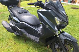 X MAX 400 DE LUX , DA VETRINA 