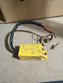 Centralina top gialla