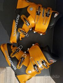 scarponi da scii Rossignol bambino