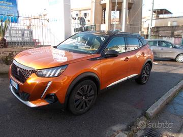 Peugeot 2008 PureTech 155 S&S EAT8 GT Pack