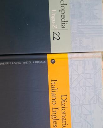 enciclopedia del sapere  Corriere della sera