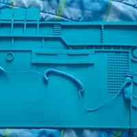 tappeto x riparare PC Smartphone ecc