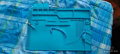 tappeto x riparare PC Smartphone ecc