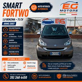 Smart Fortwo Limited One 