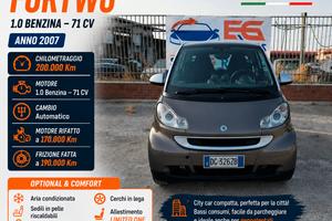 Smart Fortwo Limited One 