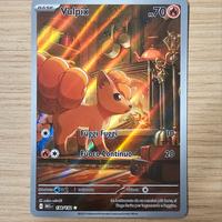 Vulpix 138/132 meg it
